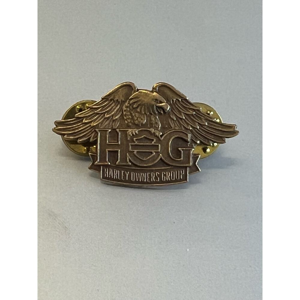 2013 Harley Davidson HOG pin